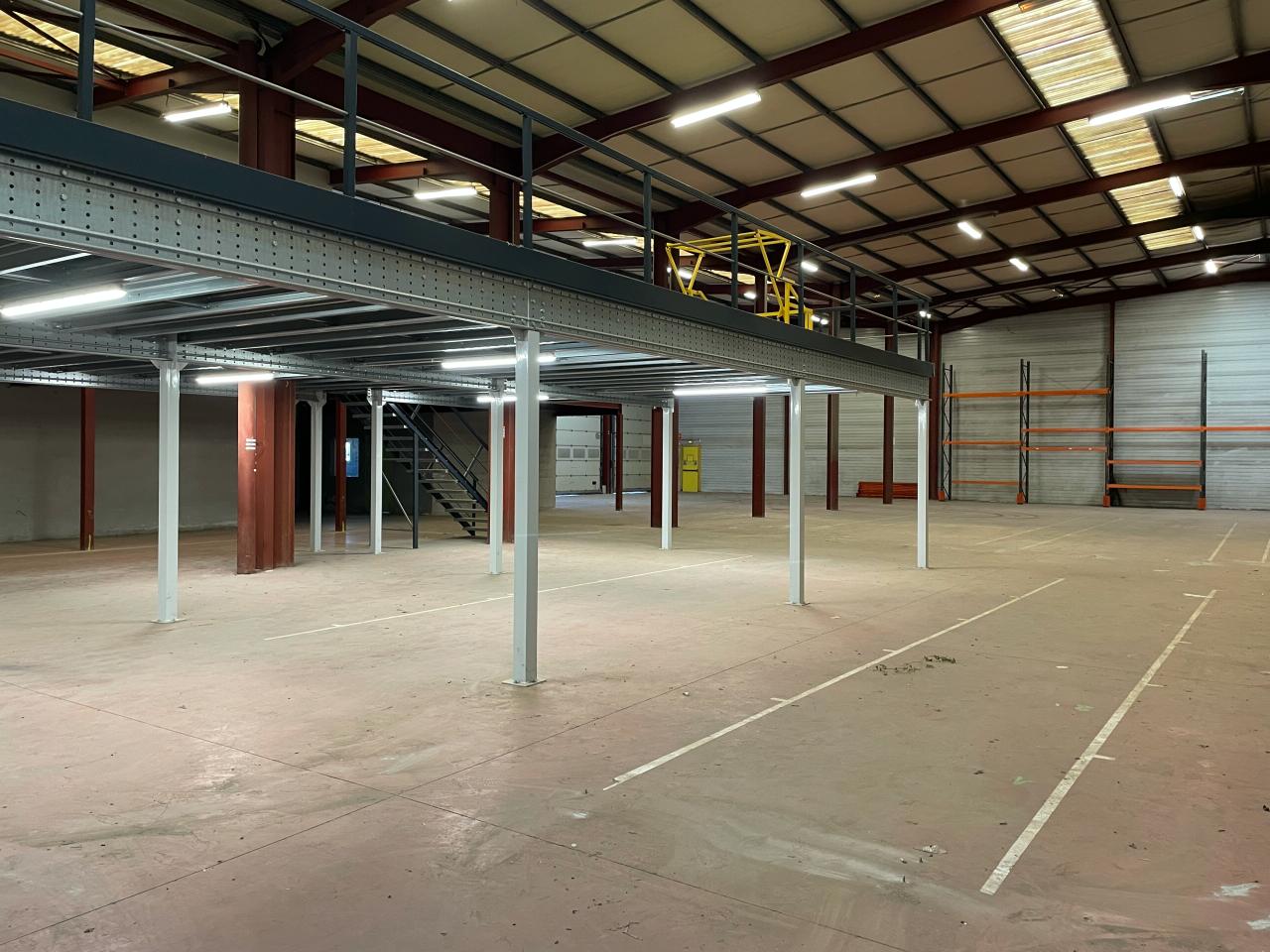 Local d'activité Pringy 1500m² Location local d'activité Pringy Haute-Savoie OLACT2530459 4